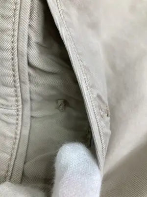 CHAPS/チャップス/チノパンツ/パンツ/ベージュ/W34 L30