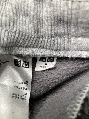 UNIQLO/ユニクロ/スウェットパンツ/パンツ/グレー/M
