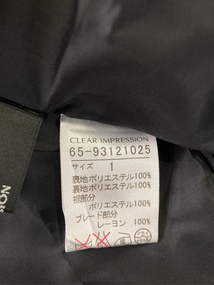 CLEARIMPRESSION/クリアインプレッション/ワンピース/ワンピース/ドレス/グリーン/1