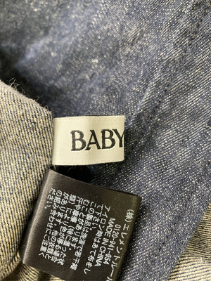 BABYLONE/バビロン/シャツ/ブラウス/トップス/ブルー/F