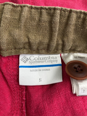 Columbia/コロンビア/その他パンツ/パンツ/ピンク/S