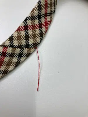 ネクタイ/ファッション雑貨/ベージュ