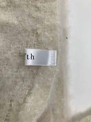 fifth/フィフス/マフラー/ファッション雑貨/アイボリー
