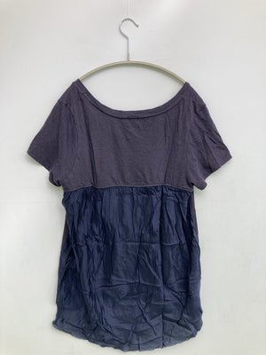 American Rag Cie/アメリカンラグシー/Tシャツ/カットソー/トップス/ネイビー/F
