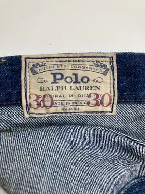 POLO/ポロ/デニムパンツ/パンツ/ブルー/30