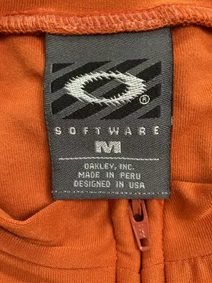 softwear/Tシャツ/カットソー/トップス/オレンジ/M