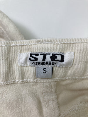 STD/その他パンツ/パンツ/ホワイト/S