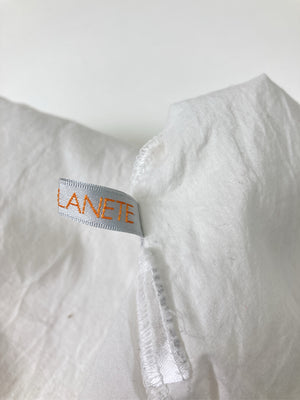 ELLE PLANETE/シャツ/ブラウス/トップス/ホワイト