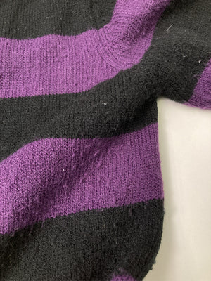 PUTIELAL/カーディガン/ボレロ/トップス/パープル/M