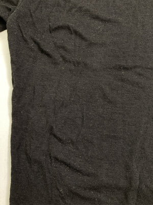 Tシャツ/カットソー/トップス/ブラック/L
