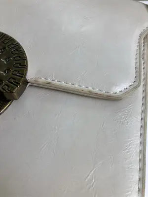 ショルダーバッグ/バッグ/アイボリー