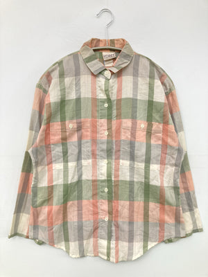 KORET/コレット/シャツ/ブラウス/トップス/オレンジ