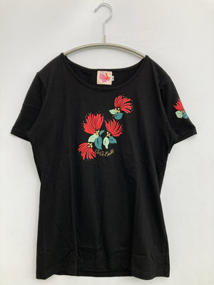 Tシャツ/カットソー/トップス/ブラック/M