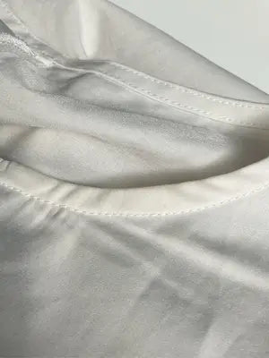 clear basic/シャツ/ブラウス/トップス/ホワイト/F