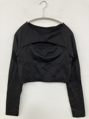 Tシャツ/カットソー/トップス/ブラック/M