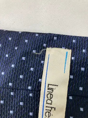 Linea Fresca/ネクタイ/ファッション雑貨/ネイビー