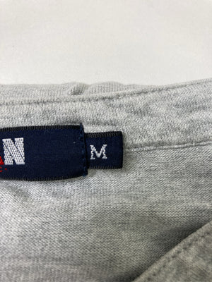 VAN/ヴァン/Tシャツ/カットソー/トップス/グレー/M