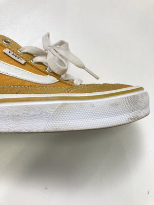 VANS/バンズ/スニーカー/シューズ/オレンジ/23cm