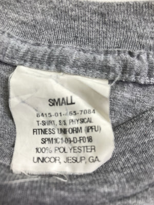 ARMY/アーミー/Tシャツ/カットソー/トップス/グレー/SMALL