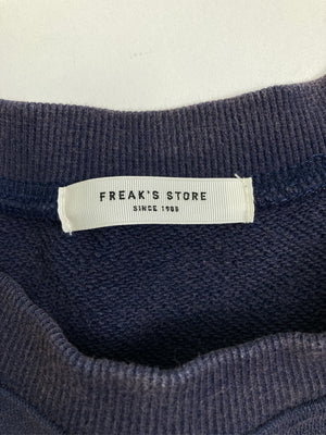 FREAK'S STORE/フリークスストア/スウェット/トップス/ネイビー/F