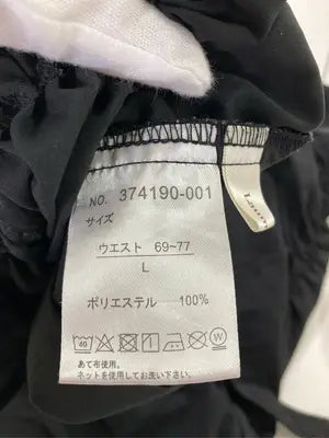 Laumeomi../その他パンツ/パンツ/ブラック/L