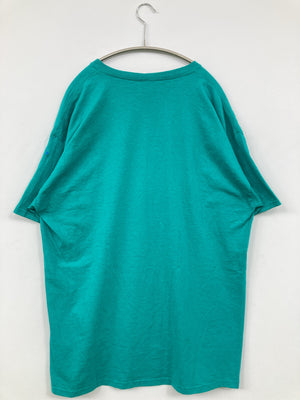 JERZEES/ジャージーズ/Tシャツ/カットソー/トップス/グリーン/XL