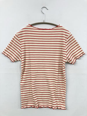 FREAK'S STORE/フリークスストア/Tシャツ/カットソー/トップス/レッド/F