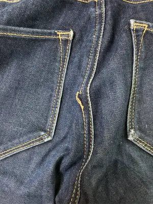 AZUL by MOUSSY/アズールバイマウジー/デニムパンツ/パンツ/ネイビー/23