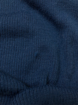 UNIQLO/ユニクロ/ニット/セーター/トップス/ブルー/L