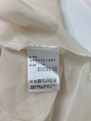 LOWRYS FARM/ローリーズファーム/その他トップス/トップス/ホワイト/F