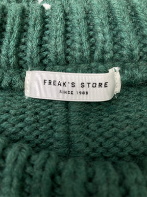 FREAK'S STORE/フリークスストア/ニット/セーター/トップス/グリーン/F