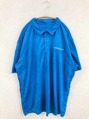 PORT AUTHORITY/ポートオーソリティー/ポロシャツ/トップス/ブルー/2XL