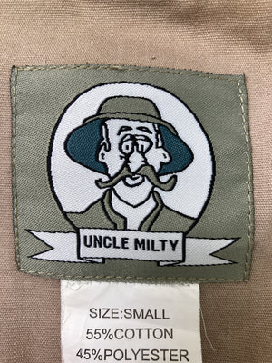 UNCLE MILTY/ベスト/トップス/ベージュ/SMALL
