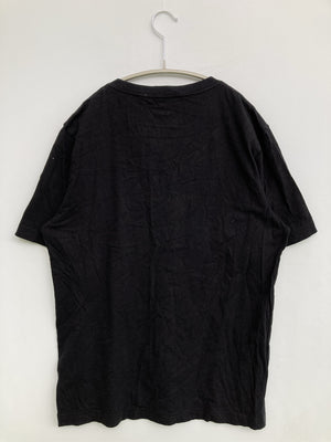 無印良品/ムジルシリョウヒン/Tシャツ/カットソー/トップス/ブラック/M