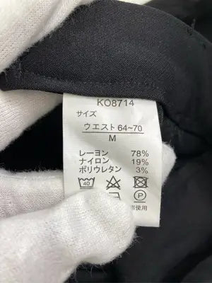その他パンツ/パンツ/ブラック/M