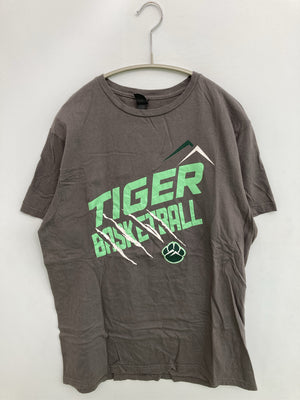 GILDAN/ギルダン/Tシャツ/カットソー/トップス/グレー/M