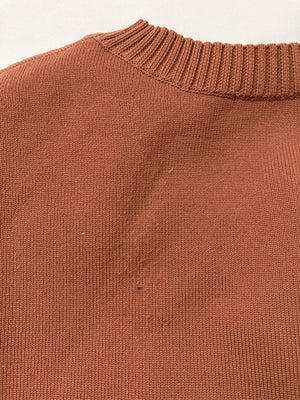 KBF/ケービーエフ/ベスト/トップス/ブラウン/One