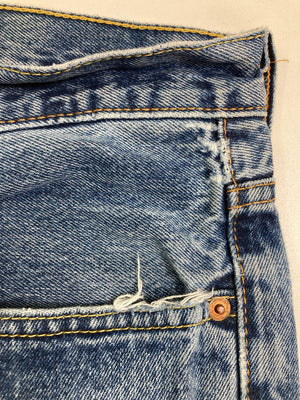 LEVI STRAUSS & CO./リーバイストラウスアンドカンパニー/デニムパンツ/パンツ/ブルー/W34 L32