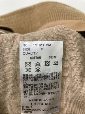 TODAYFUL/トゥデイフル/ハット/帽子/ベージュ/F