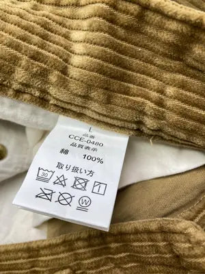 cepo/セポ/その他パンツ/パンツ/ブラウン/L