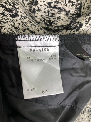 IMAGE/イメージ/スラックス/パンツ/グレー/64