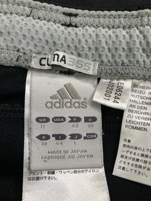 adidas/アディダス/ジャージ/トラックパンツ/パンツ/ブラック/L