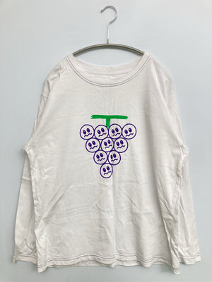 niko and .../ニコアンド/Tシャツ/カットソー/トップス/ホワイト/M