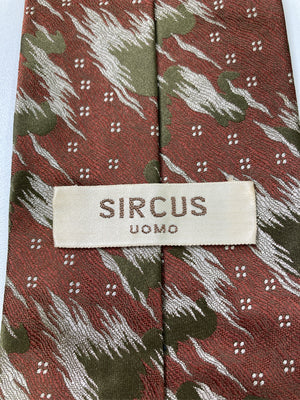 SIRCUS/ネクタイ/ファッション雑貨/ブラウン