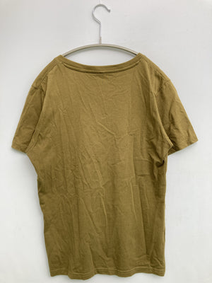 Tシャツ/カットソー/トップス/カーキ/M