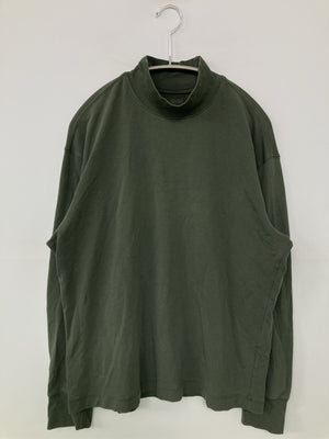 UNIQLO/ユニクロ/Tシャツ/カットソー/トップス/カーキ/XL