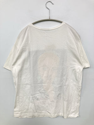 ZARA/ザラ/Tシャツ/カットソー/トップス/ホワイト/S