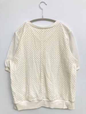 Blistorm/Tシャツ/カットソー/トップス/ホワイト/L