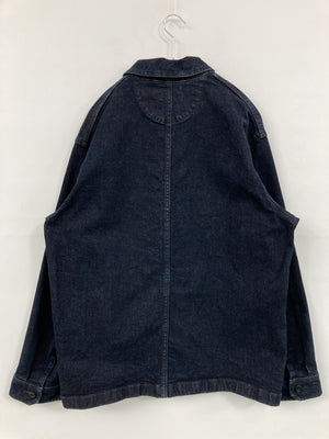 UNIQLO/ユニクロ/シャツ/ブラウス/トップス/ネイビー/M