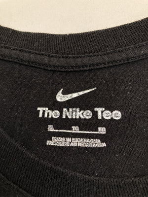 NIKE/ナイキ/Tシャツ/カットソー/トップス/ブラック/XL